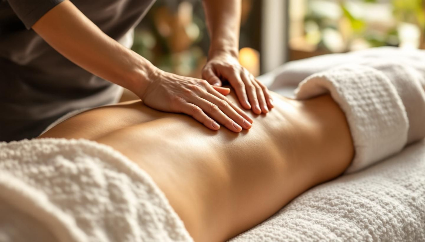 Comment la massothérapie favorise le bien-être général ?