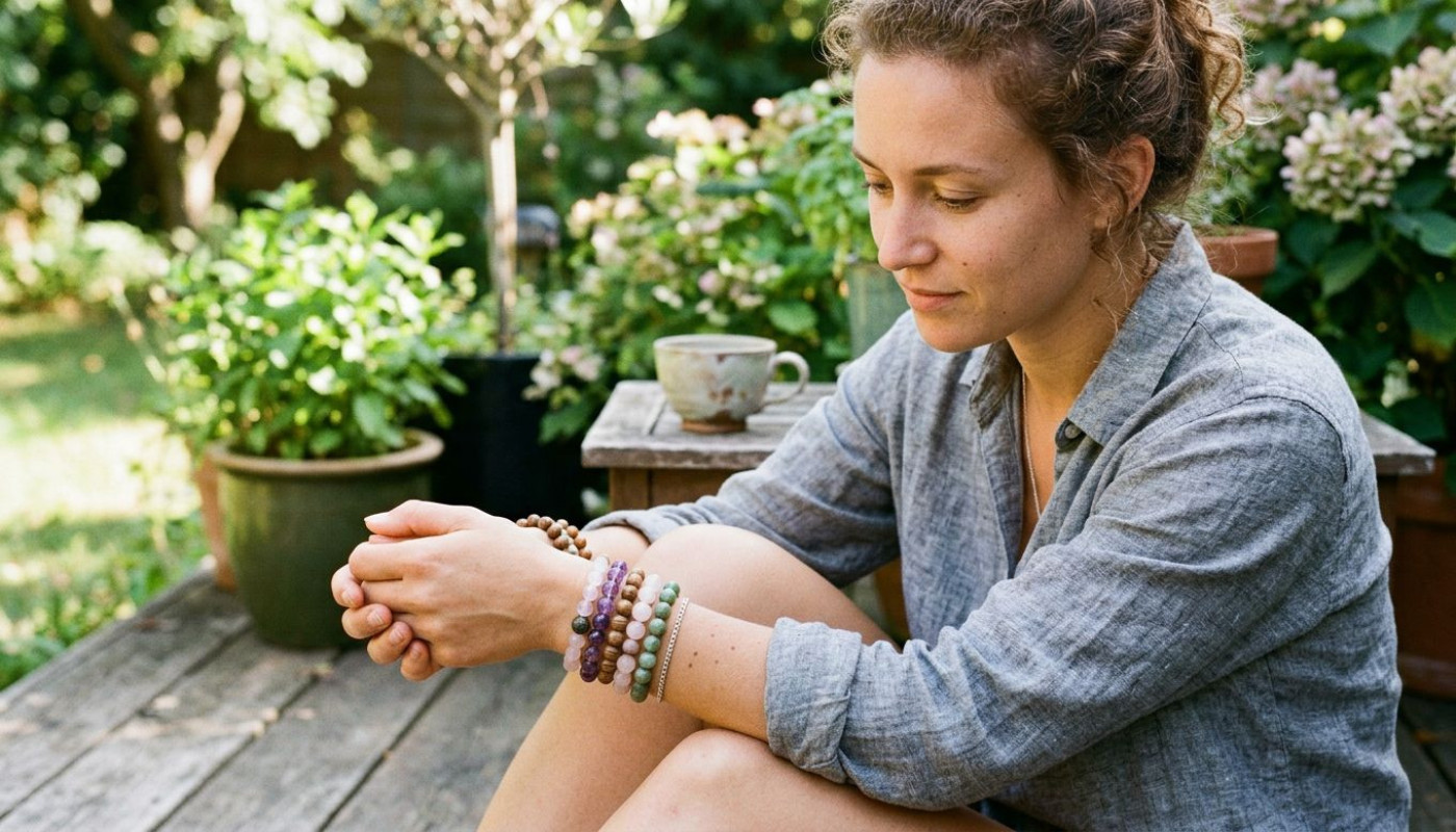 Comment les bracelets en pierres naturelles favorisent-ils votre bien-être ?